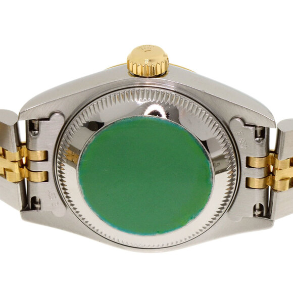 Rolex 69173 Datejust Watch Stainless Steel/SSx18KYG/18KYG Women's ROLEX - Picture 7 of 16